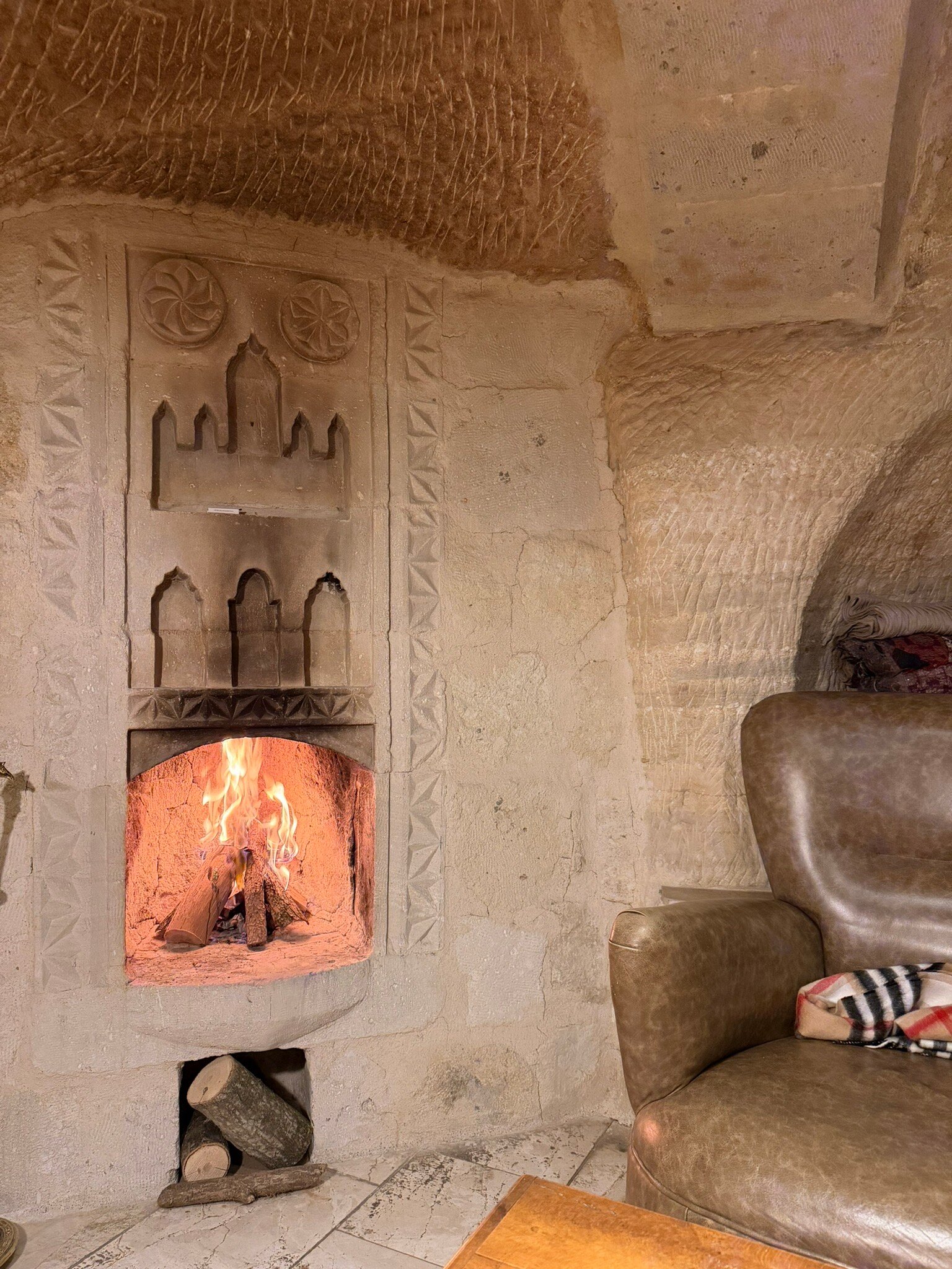 Terra Cave Otel-官方