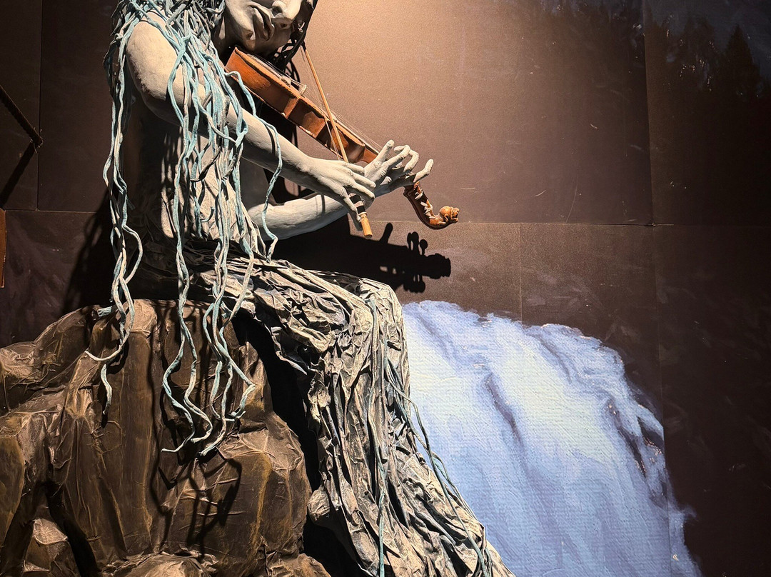 Troll Museum-特罗姆瑟必去景点