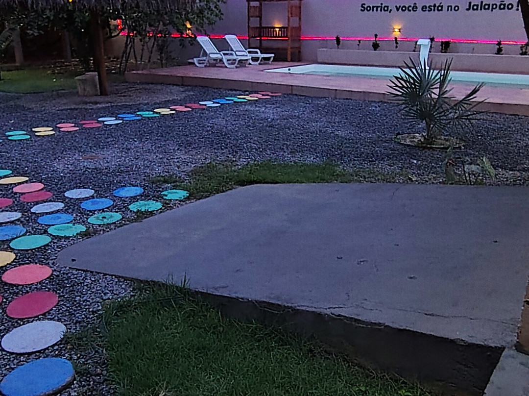 Diego Tour Jalapão-Ponte Alta do Tocantins必去景点