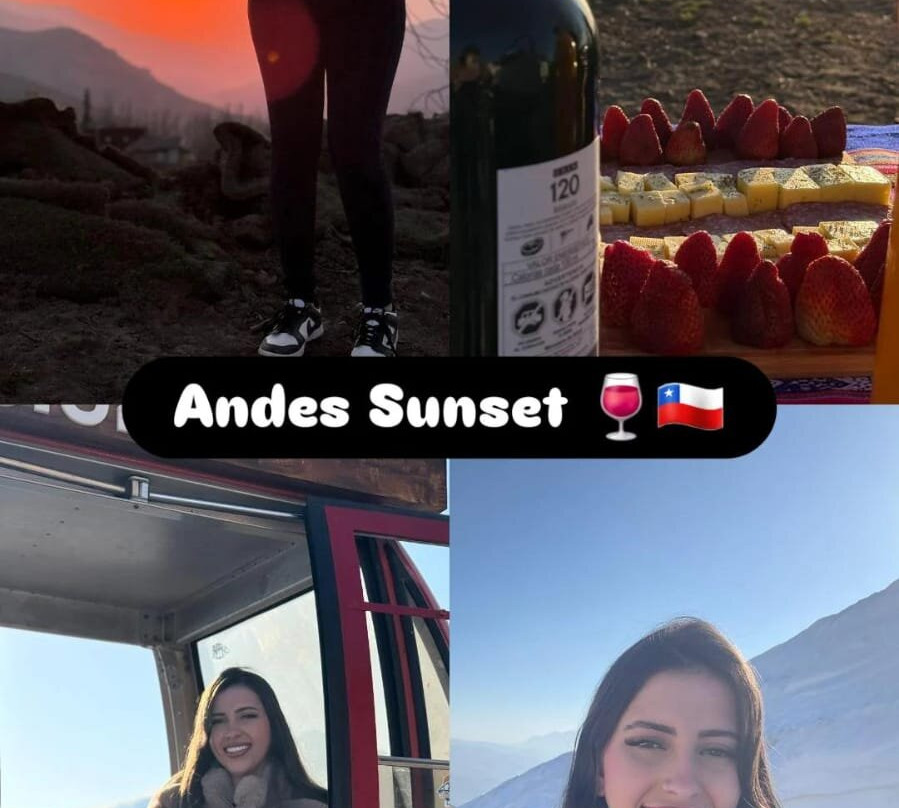 Centro de Montaña El Colorado-圣地亚哥必去景点