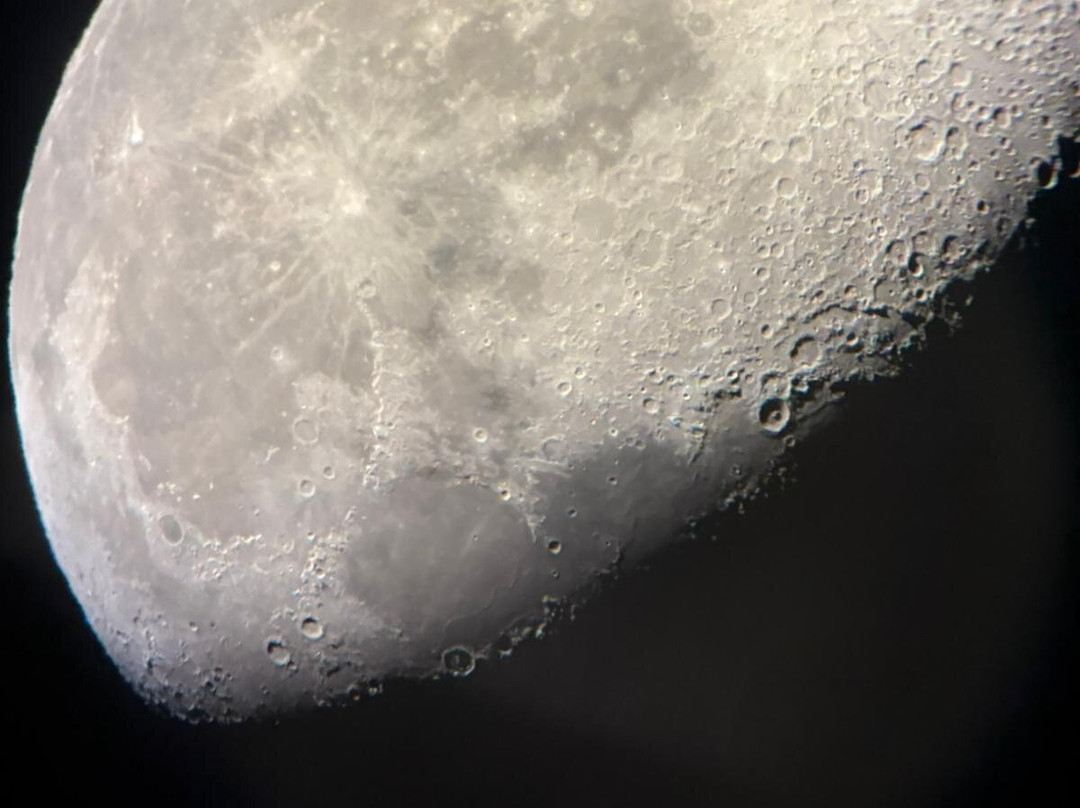 Battlesteads Dark Sky Observatory-Wark必去景点