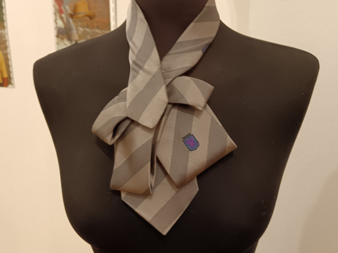 Cravaticum - Cravat Musem & Café-萨格勒布必去景点