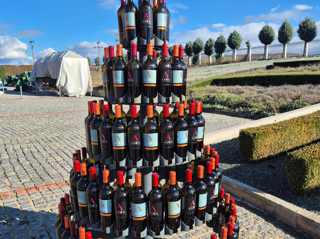 Alpha Estate-Amyntaio必去景点