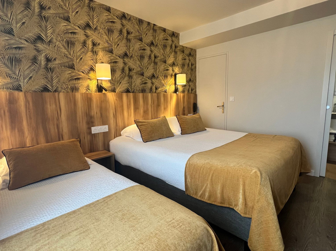 Logis Hôtel Azalées主图