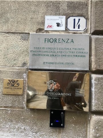 奎恰尔迪尼宫殿酒店-浴室