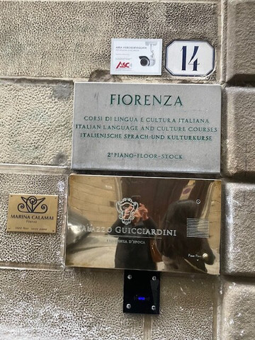 奎恰尔迪尼宫殿酒店主图