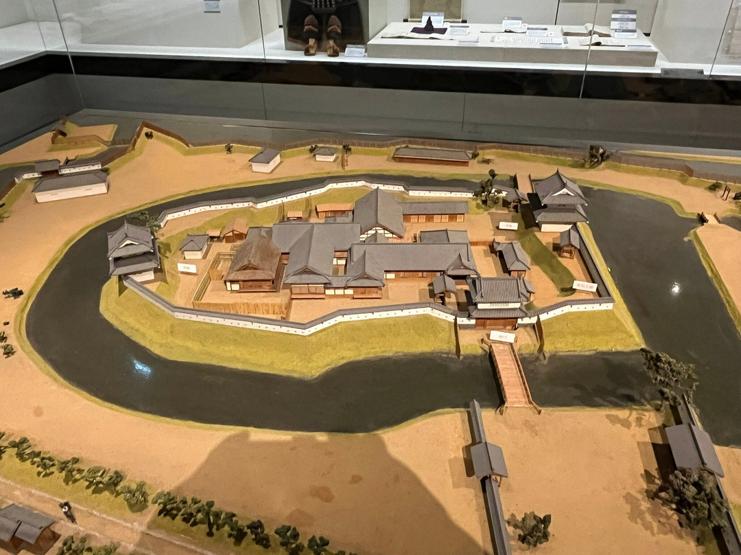 Tsuchiura City Museum-土浦市必去景点