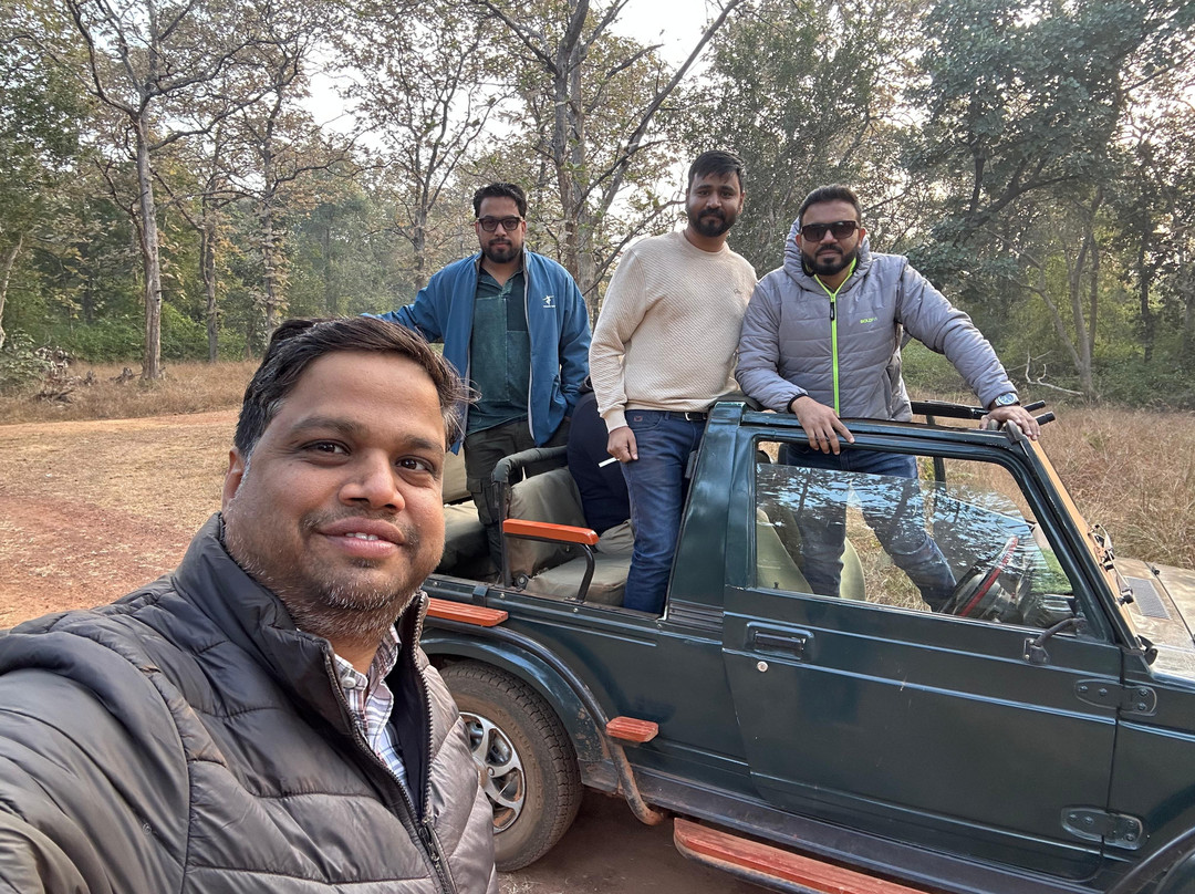 Sahil Tours And Travels-Umaria必去景点