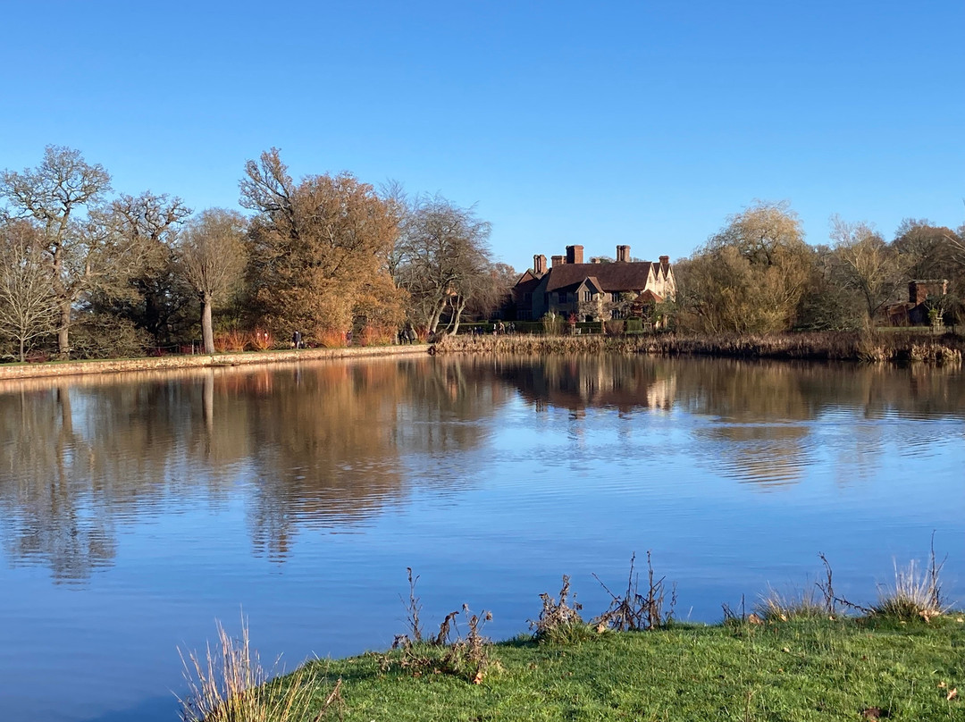 Packwood House-Lapworth必去景点