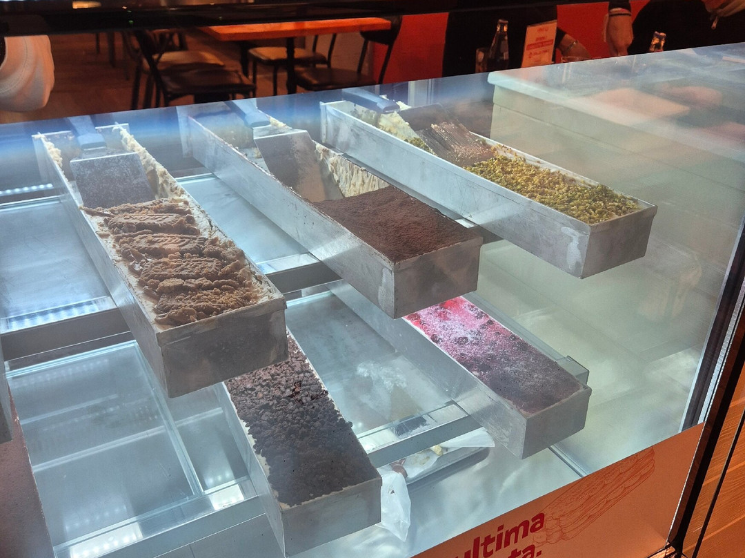 Duetta - Pizza e Tiramisù