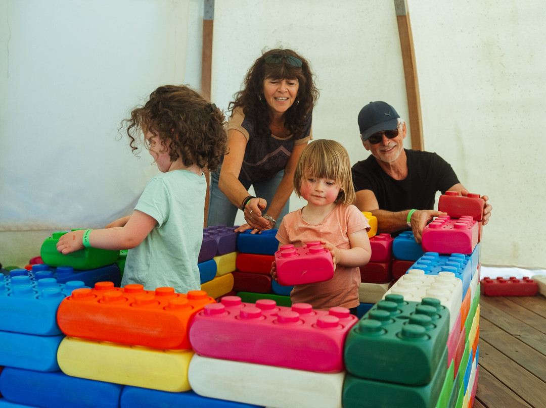 La Vallee des Korrigans et Tepacap!-Savenay必去景点