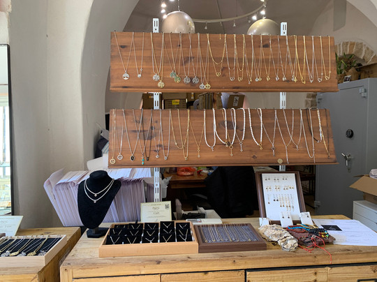 Nano Jewelry-雅法必去景点