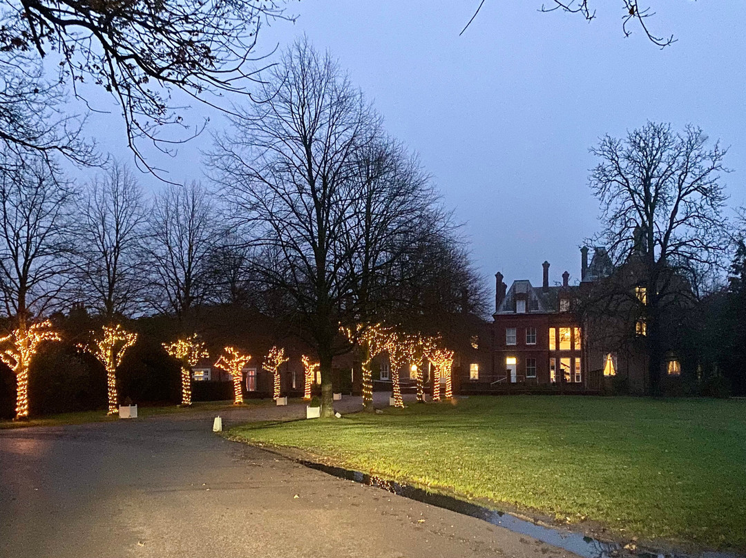 Champneys Health Spa-Tring必去景点