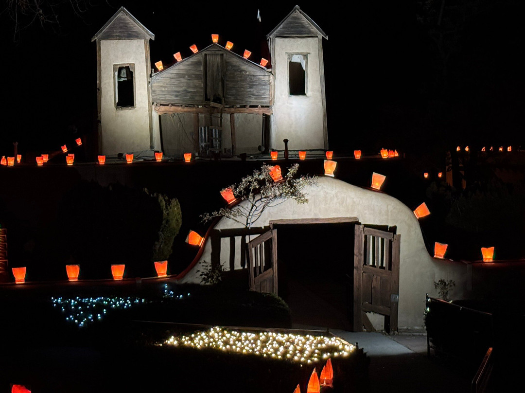 Santuario De Chimayo-Chimayo必去景点