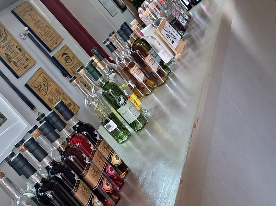 Grundheim Wines-奥兹洪必去景点