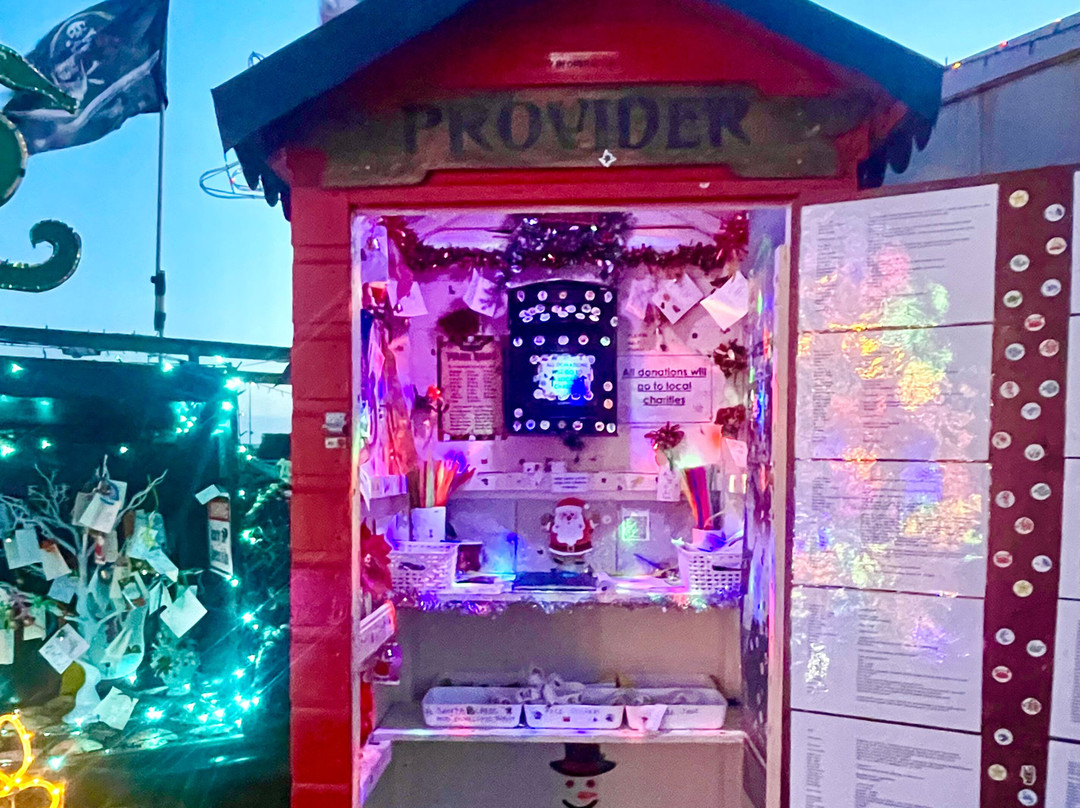 Arbroath Harbour-Arbroath必去景点