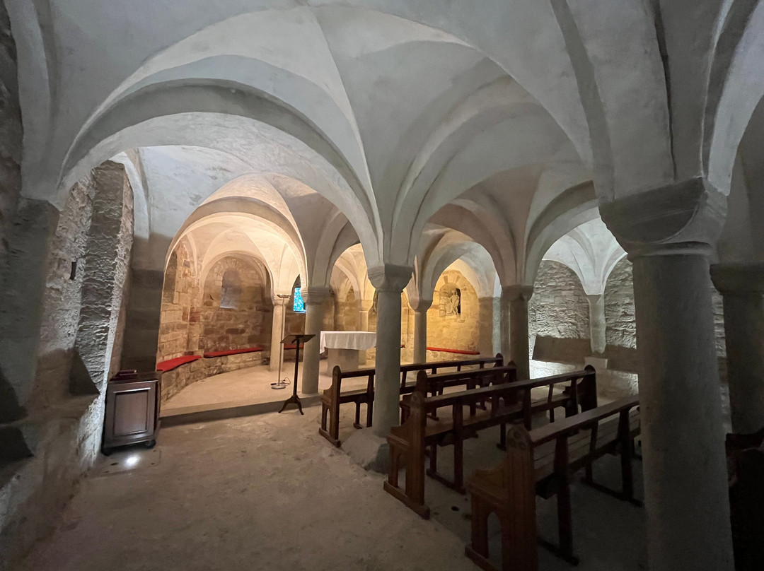 Église Abbatiale Saint-Pierre de Remiremont-Remiremont必去景点