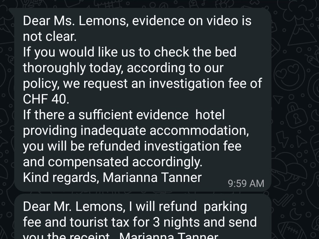 小羚羊酒店主图