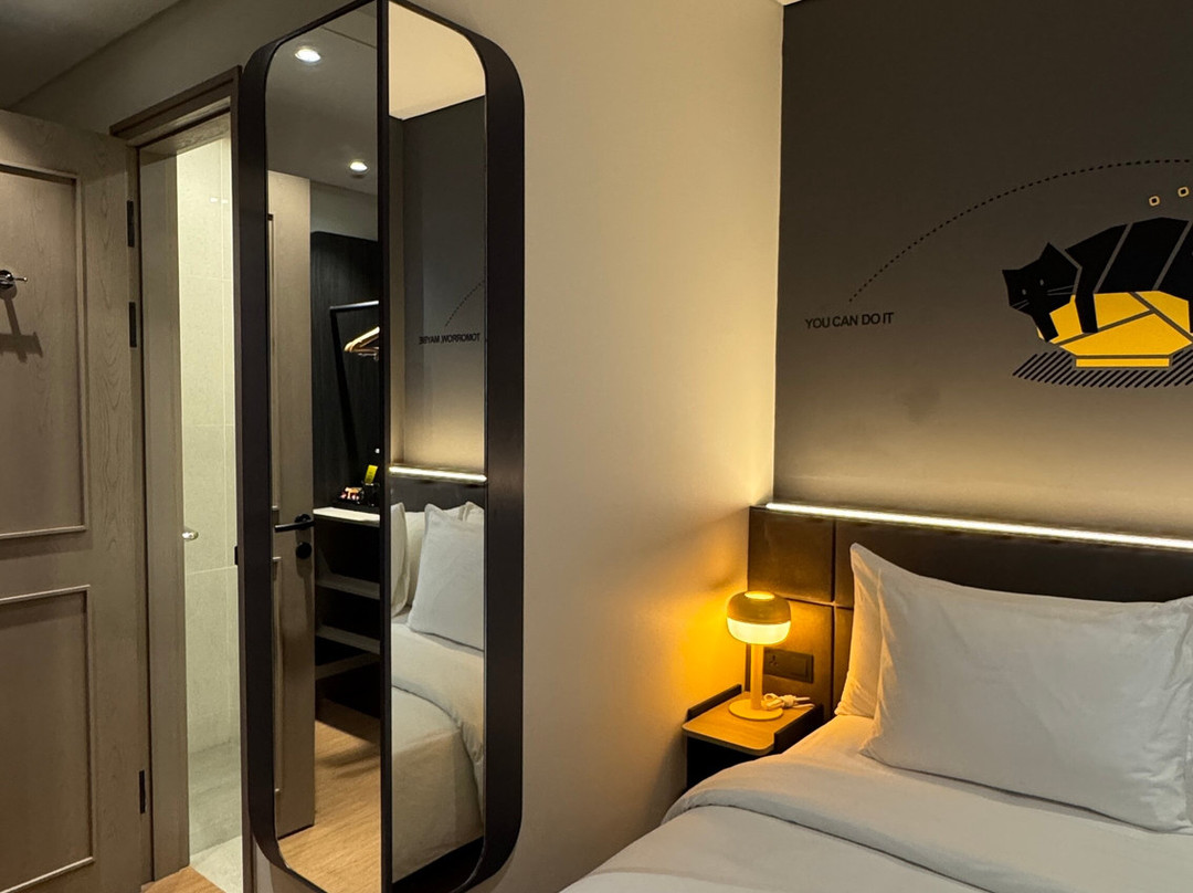 Rooms Inc. Sudirman Jakarta