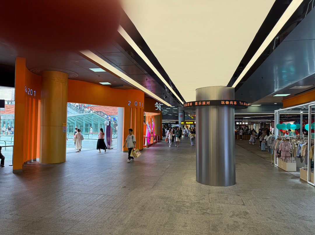 天府广场-成都必去景点