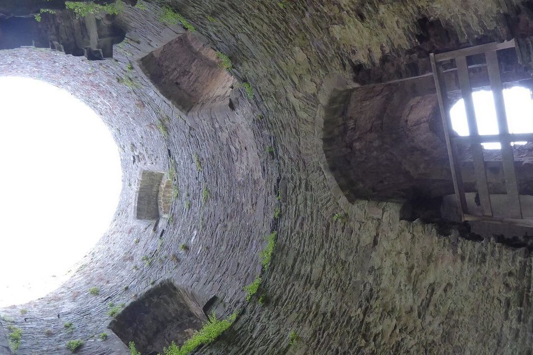 Tretower Court And Castle-Tretower必去景点