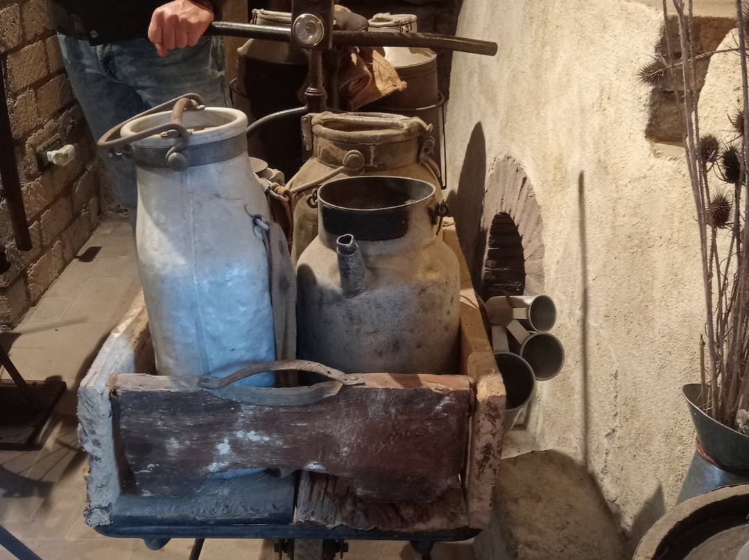 Il Mulino Dei Mestieri-Civitella d'Agliano必去景点