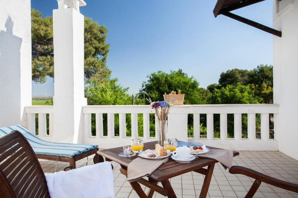 泰努塔德巴克酒店主图