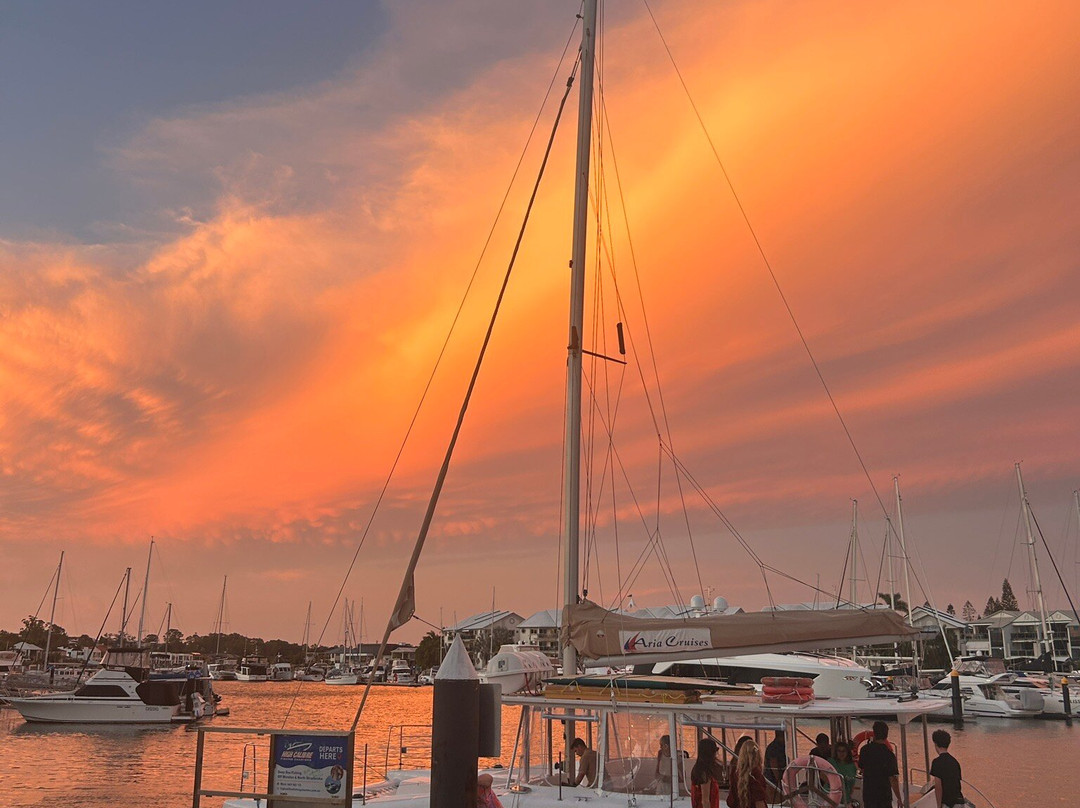 Aria Cruises-克利夫兰必去景点