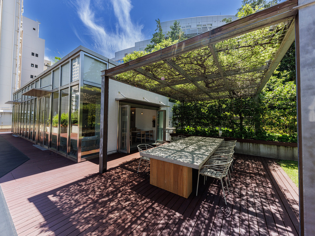 LATTE GRAPHIC Azabudai