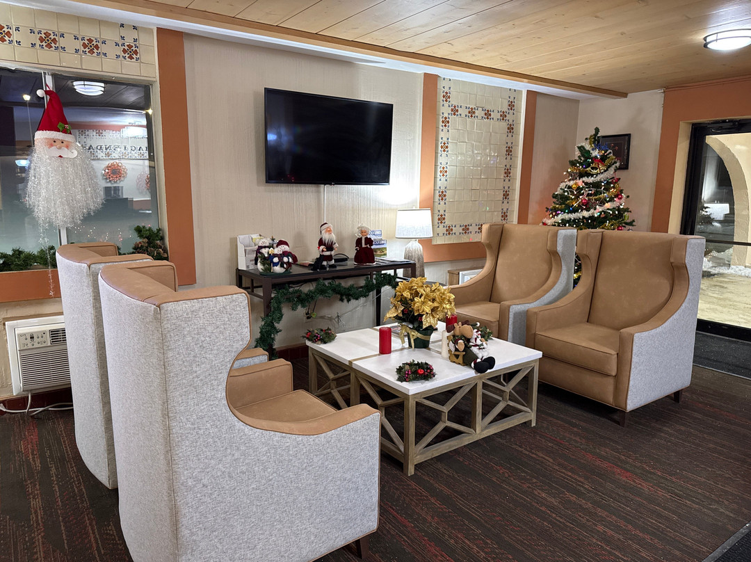 Best Western La Grande Hacienda主图