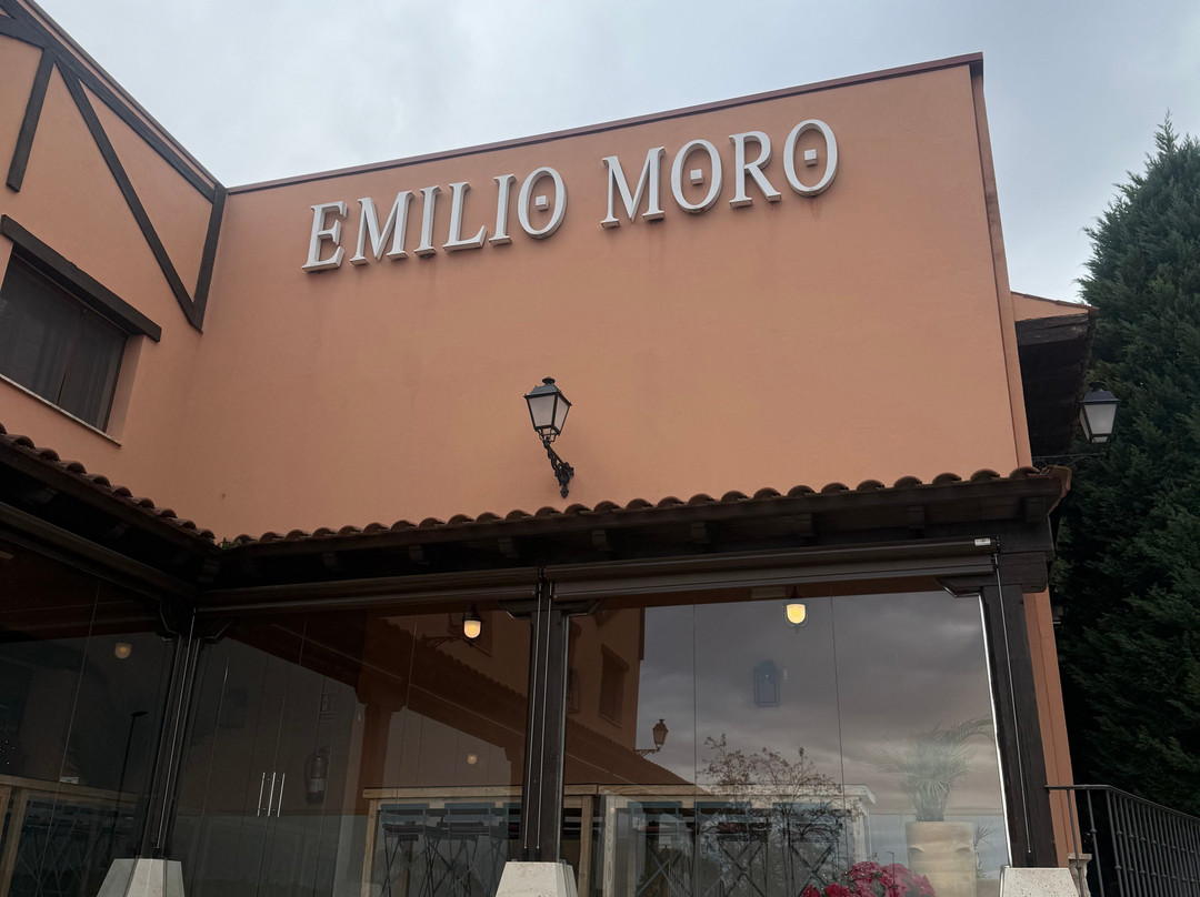 Bodegas Emilio Moro-Pesquera de Duero必去景点