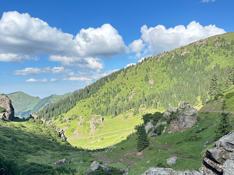 Nomad Welcome-阿拉木图必去景点