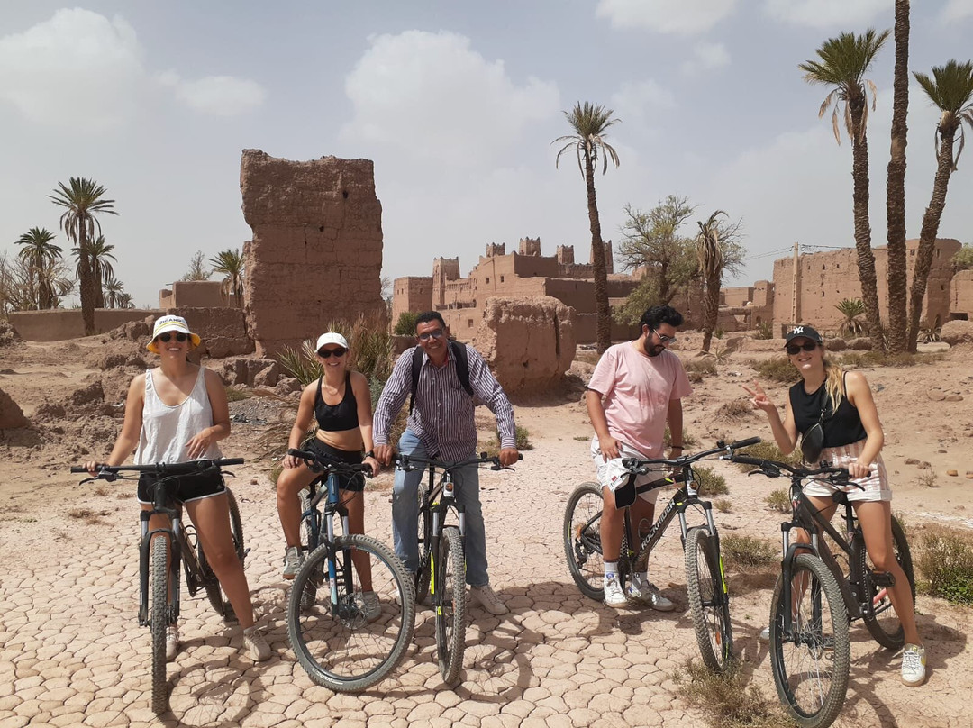 amrdouz SKOURA VTT excursions-Skoura必去景点