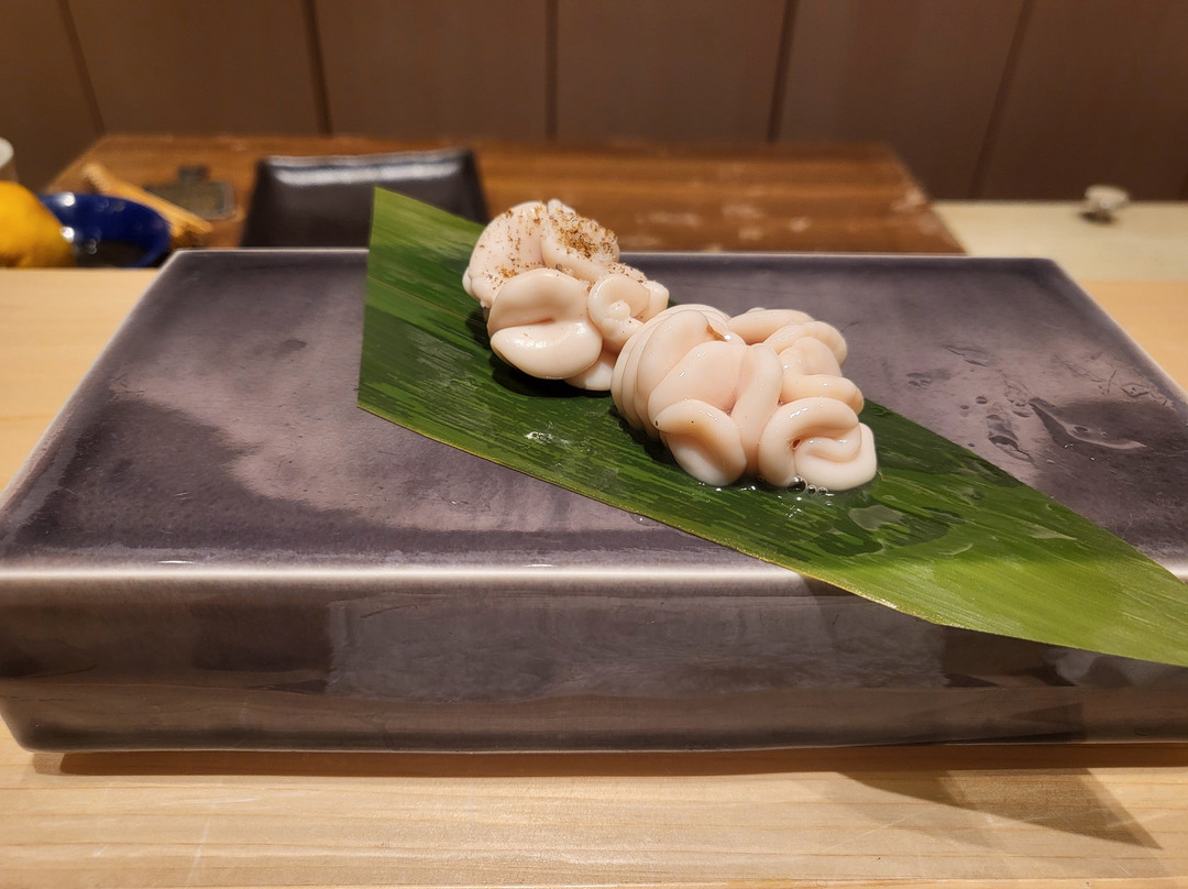 Shinjuku Sushi Hatsume