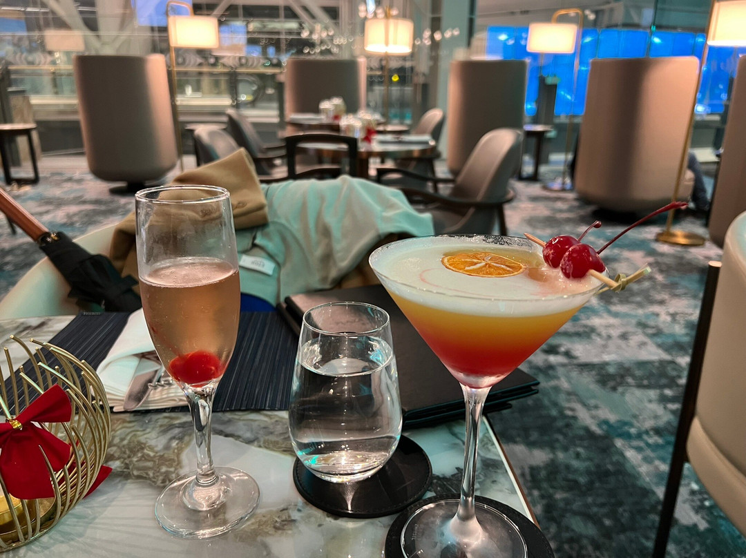 Plaza Premium First (International Departures, Pier D)-里士满必去景点