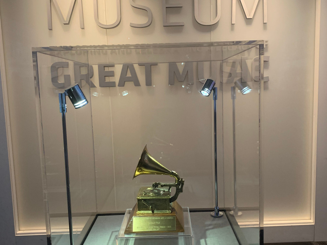 格莱美博物馆-洛杉矶必去景点