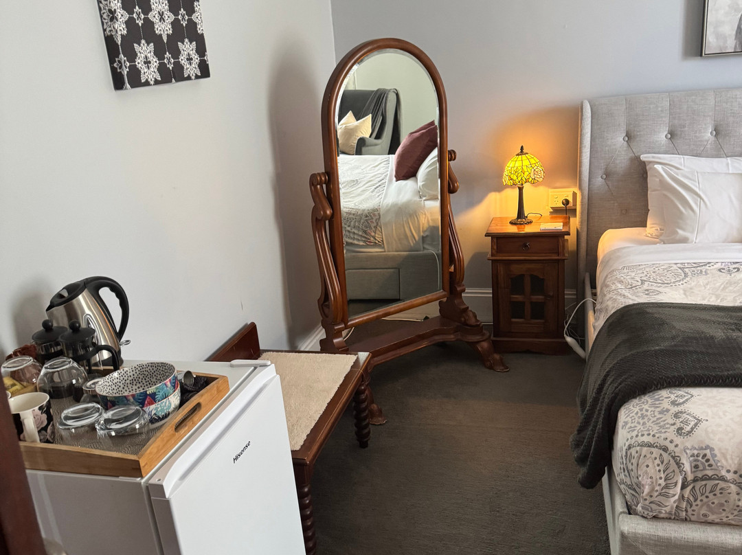 The Dragonfly Inn主图