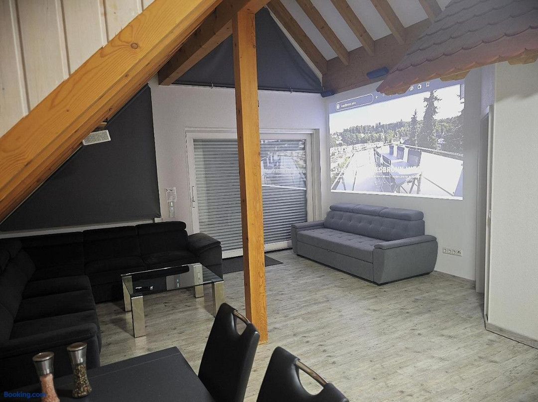 N824 Apartments Waldbronn