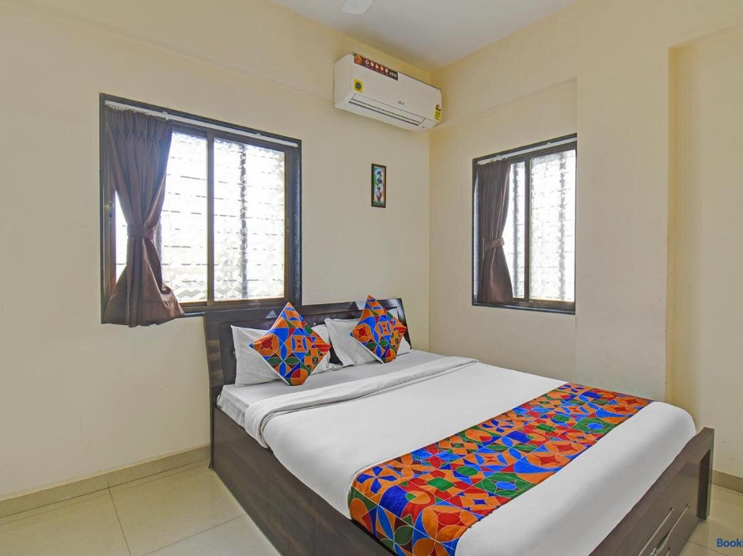 Fabhotel Paradise Inn Moshi