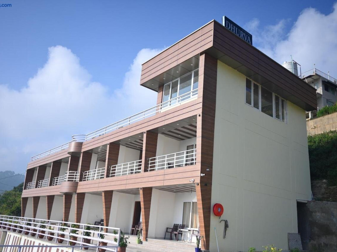 Dhurva Hotel and Resort