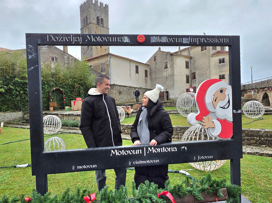 Ancient City Walls-Motovun必去景点