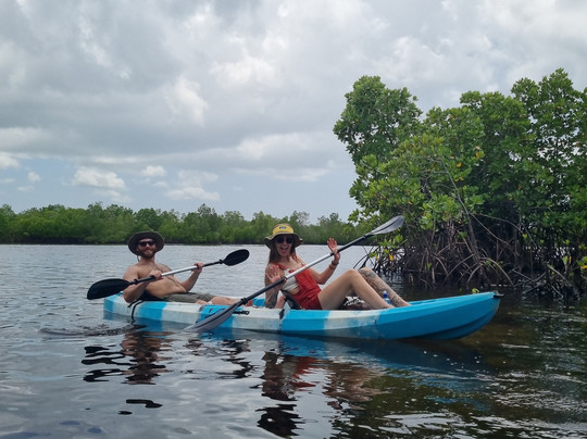 ECO KAYAK ZANZIBAR-桑给巴尔市必去景点