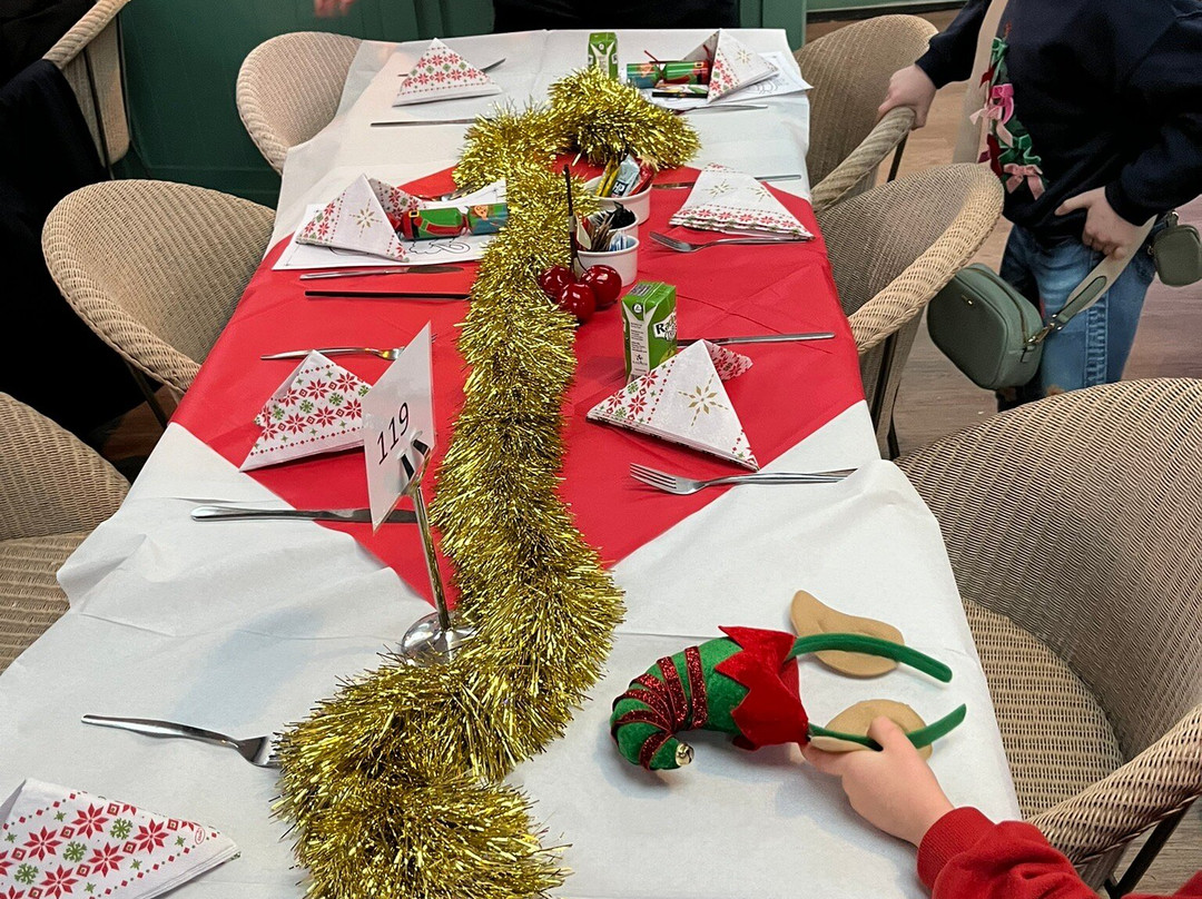 Studley Grange Garden And Leisure Park-Wroughton必去景点