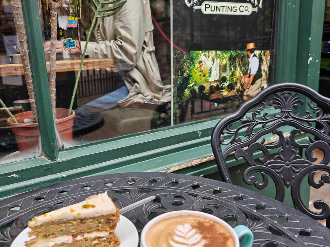 The Mooring Cafe and Bar-坎特伯雷必去景点