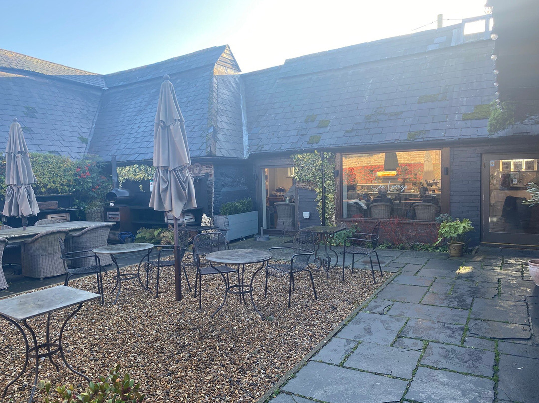 San Lorenzo Bistro & Deli