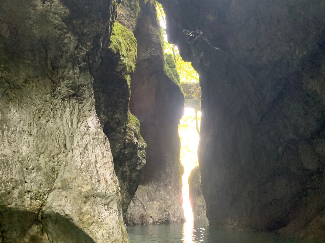 Grotta della Vecchia Diga