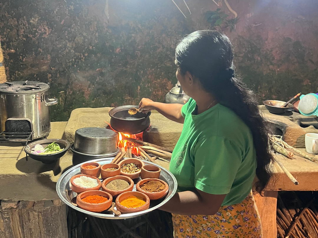 Paddy Field Viewpoint Cooking Class-埃勒必去景点