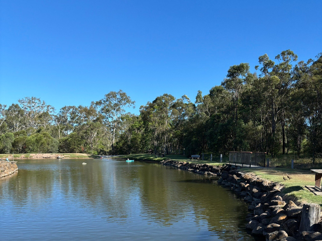 Splitters Farm-邦德堡必去景点