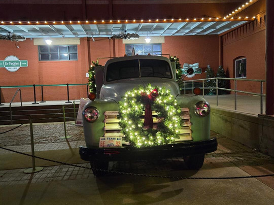 Dr Pepper Museum-韦科必去景点