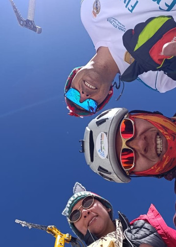 K2 Peru Adventures-瓦拉斯必去景点